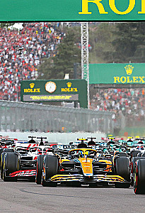 FORMULA 1. 75 лет Королеве автоспорта