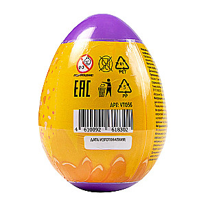 Modeling Toy - Magic Dough. Little Dragon. Surprise Egg, assorted