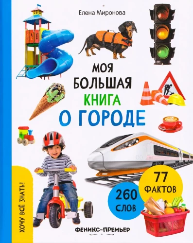 Mano didžioji knyga apie miestą