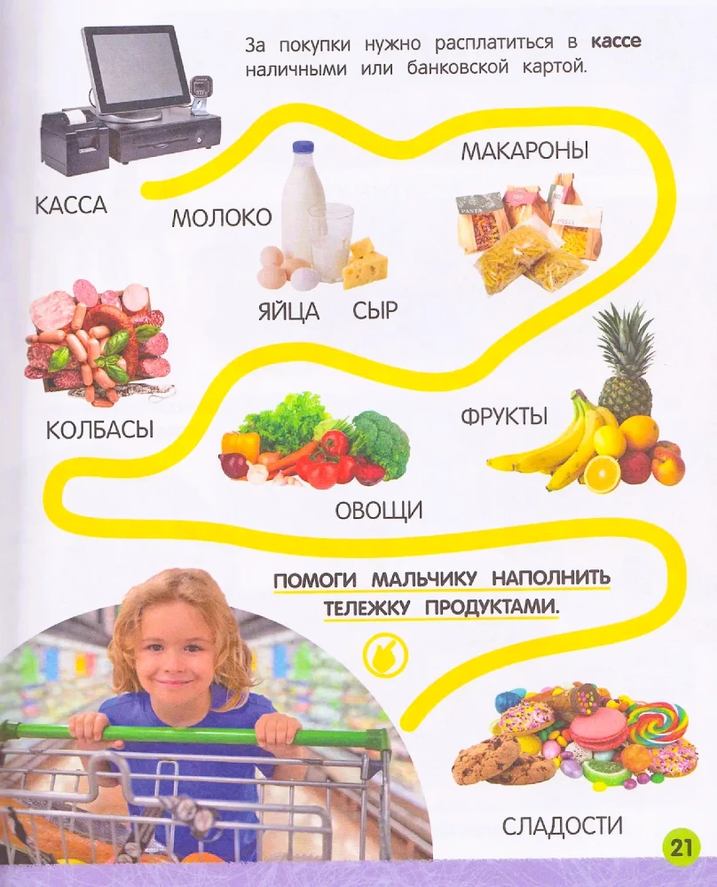 Minu suur raamat linnast