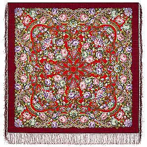 Scarf - Kiss