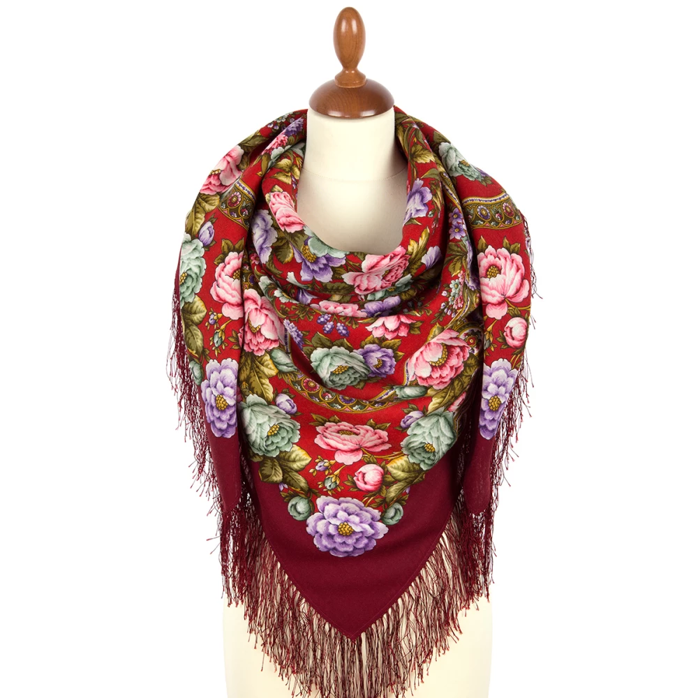 Scarf - Kiss