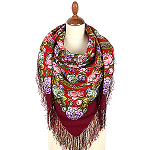 Scarf - Kiss
