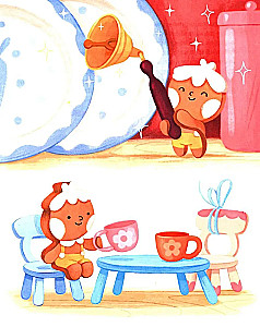 Gingerbread Man: An Important Story for the Whole Family