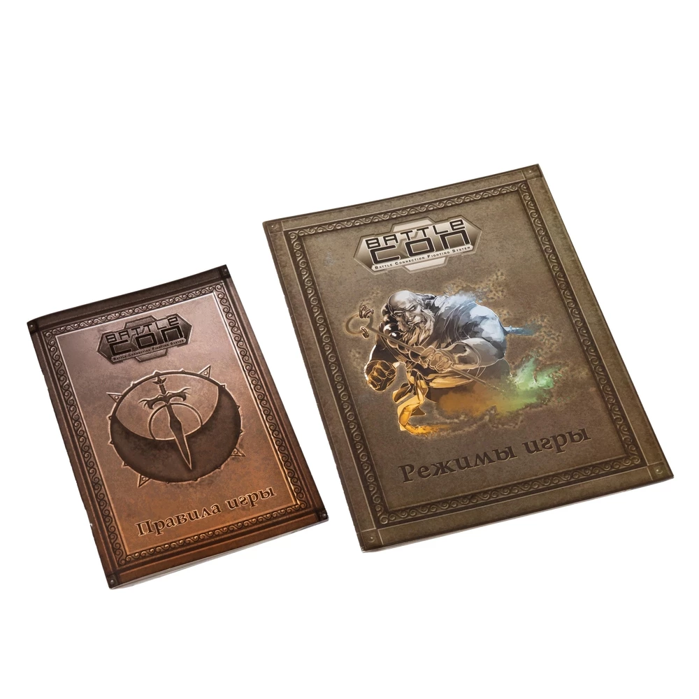 Gra planszowa - BattleCON. Upadek Indin