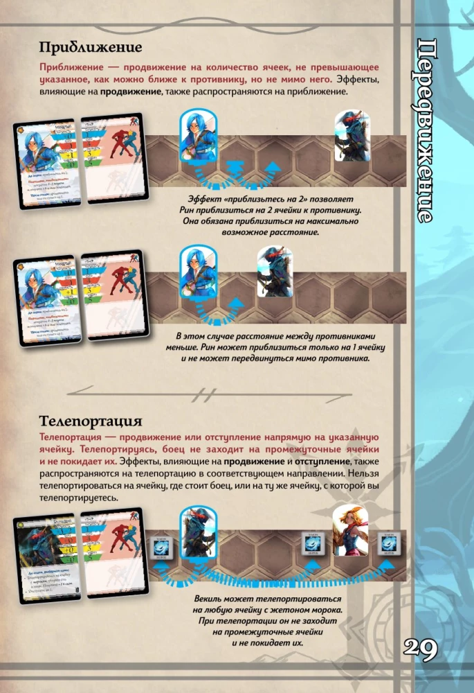 Gra planszowa - BattleCON. Upadek Indin