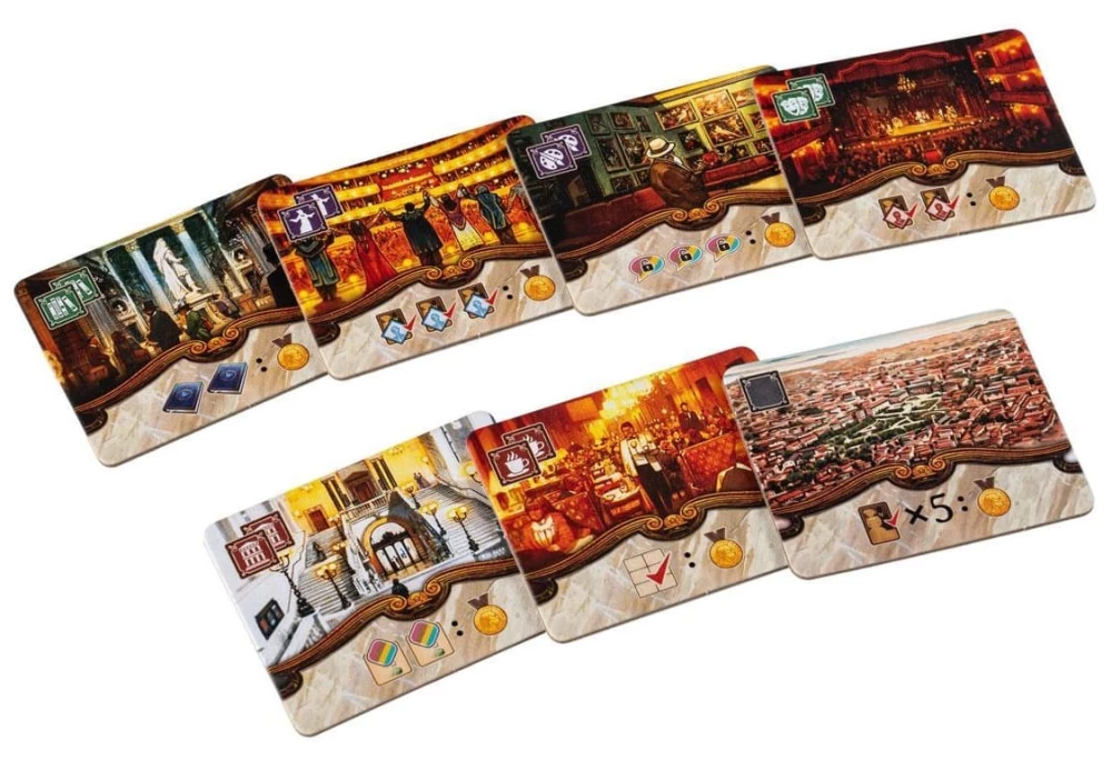 Настольная игра - Бессознательное