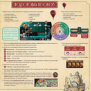 Настольная игра - Бессознательное