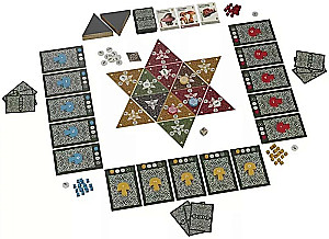 Настольная игра - Мицелий