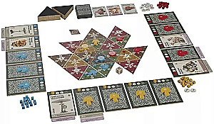 Настольная игра - Мицелий