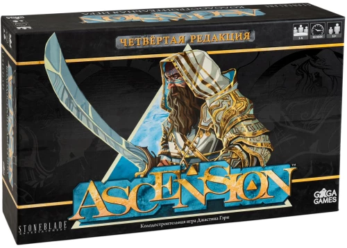 Настольная игра - Ascension