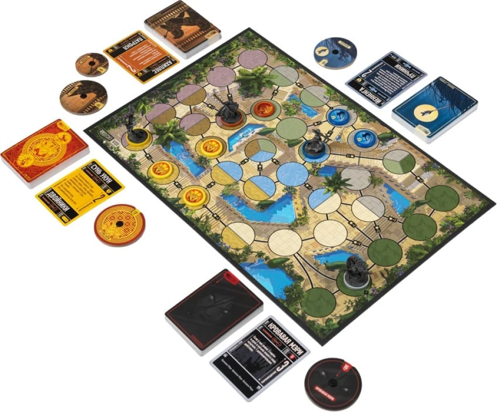 Brettspiel - Unmatched. Der Kampf der Legenden. Band zwei