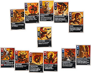 Brettspiel - Unmatched. Der Kampf der Legenden. Band zwei