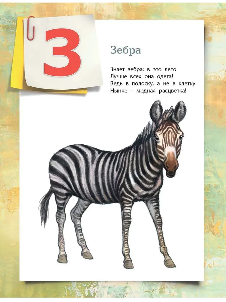 Alphabet in Pictures