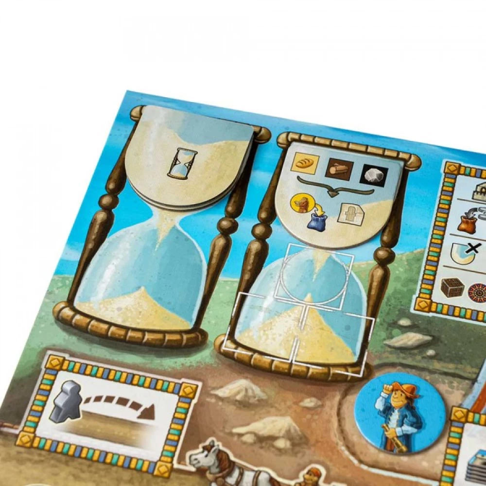 Настольная игра - Орлеанский собор