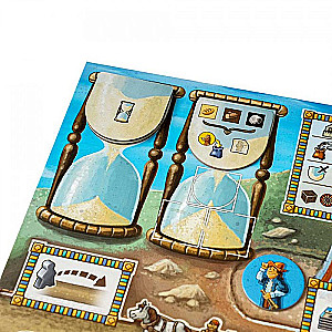 Настольная игра - Орлеанский собор