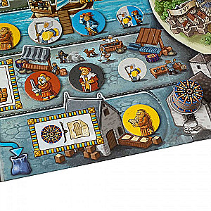 Настольная игра - Орлеанский собор
