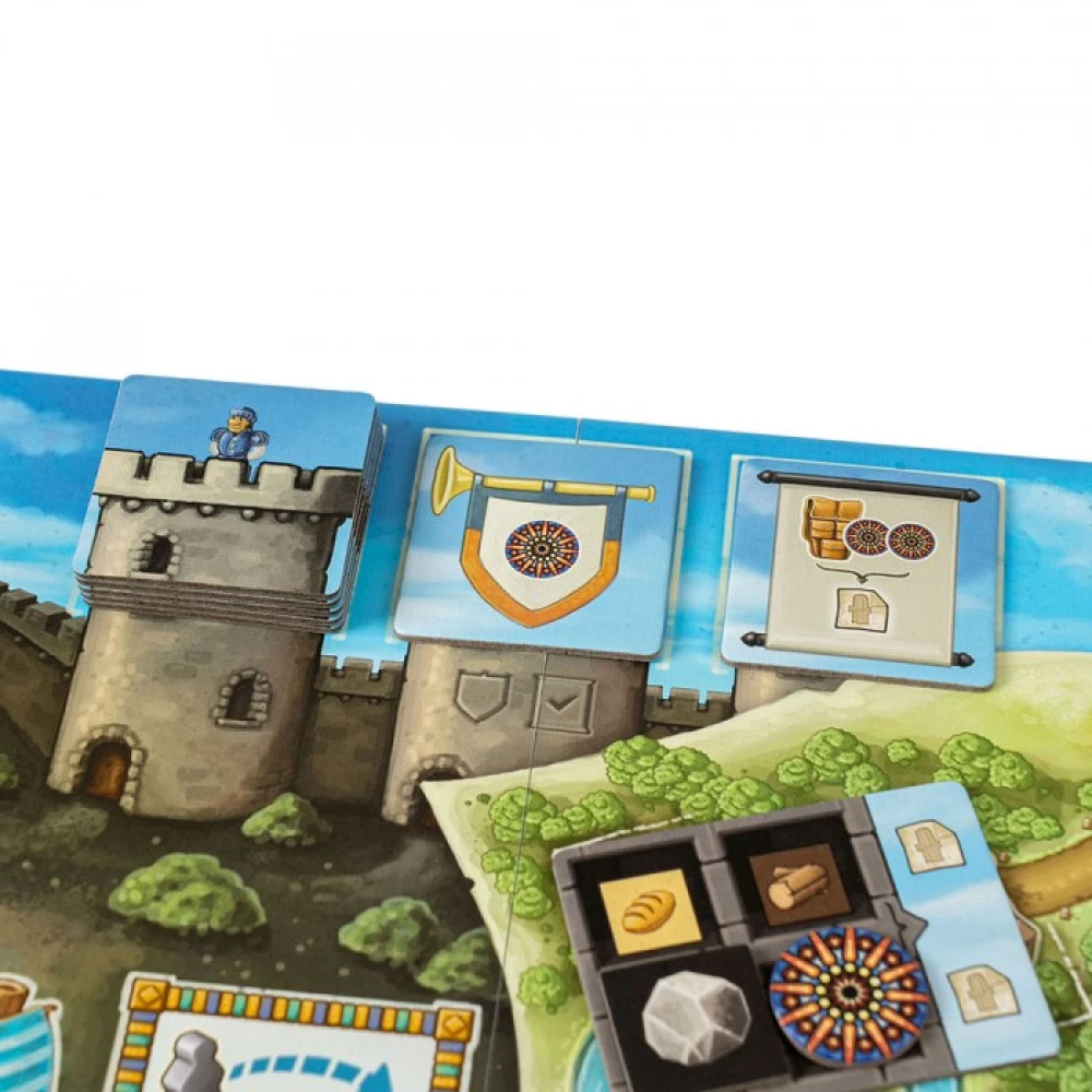 Настольная игра - Орлеанский собор