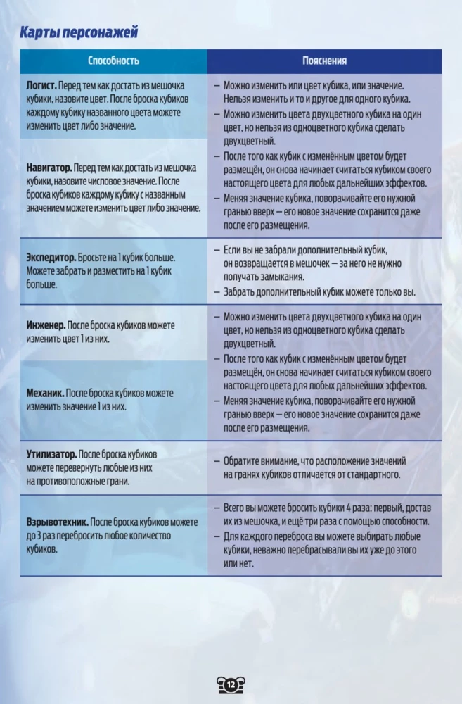 Gra planszowa - FUSE. Odliczanie
