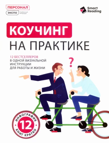 Mentorlus praktikas. 12 bestsellerit ühes visuaalses juhendis tööks ja eluks