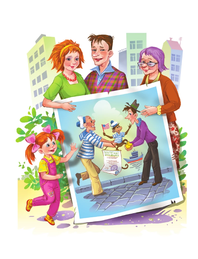 Lass uns Freunde sein! 7 lehrreiche Geschichten
