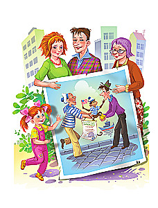 Lass uns Freunde sein! 7 lehrreiche Geschichten