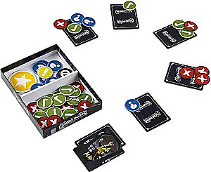 Brettspiel - Das Wort des Wolfes
