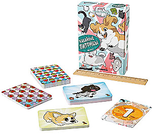 Настольная игра - Кавайные питомцы