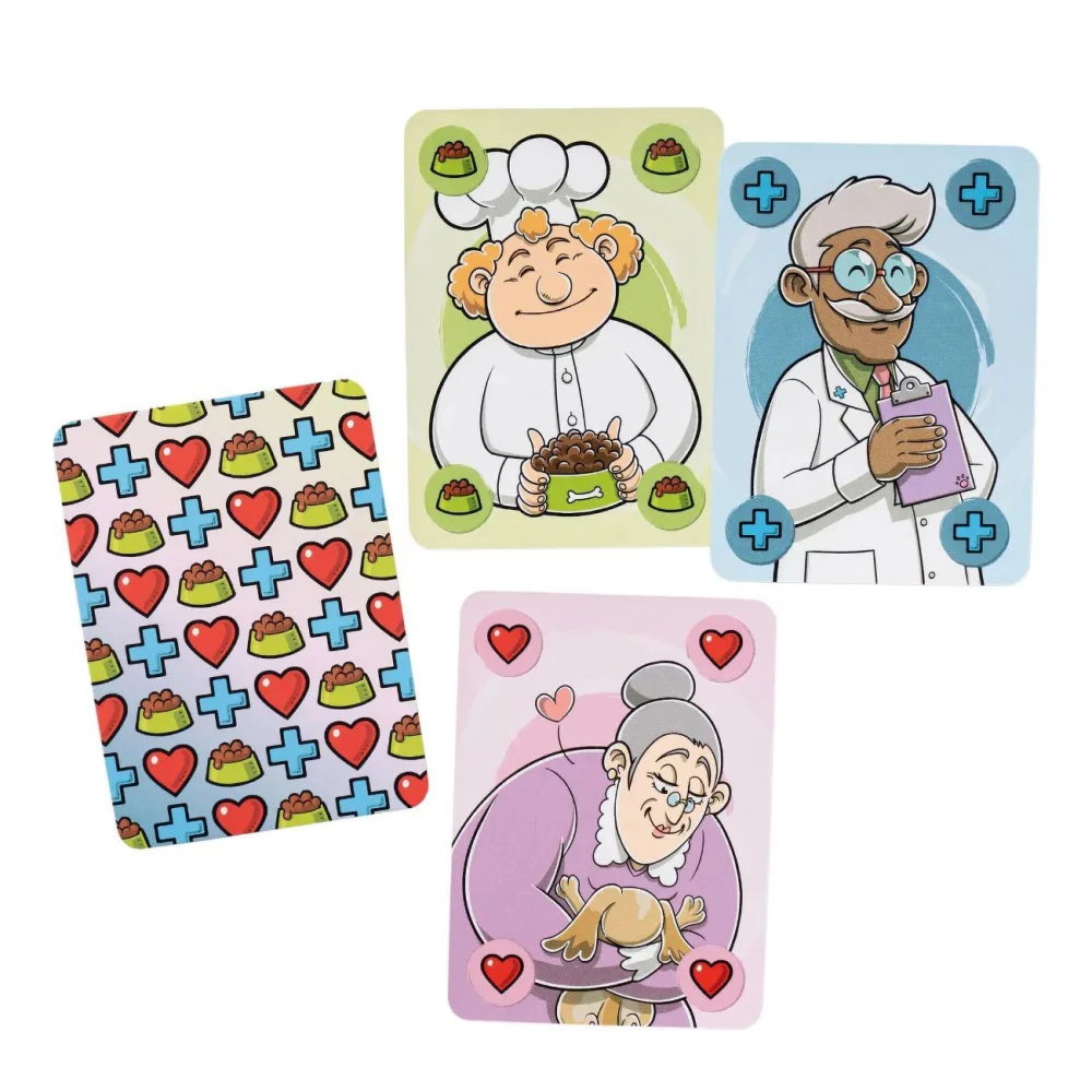 Настольная игра - Кавайные питомцы