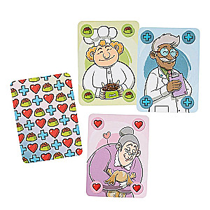 Настольная игра - Кавайные питомцы
