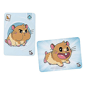 Настольная игра - Кавайные питомцы