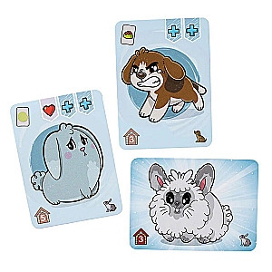 Настольная игра - Кавайные питомцы