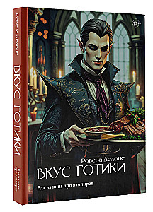Gothikos skonis: maistas iš knygų apie vampyrus
