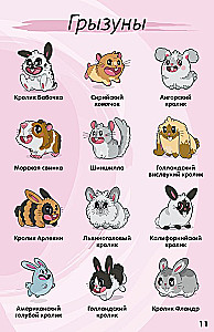Настольная игра - Кавайные питомцы