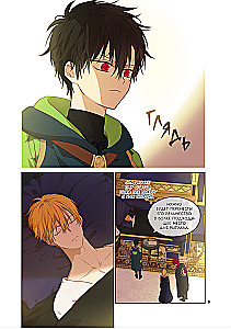 Once I Became a Princess. Volume 8