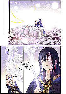 Once I Became a Princess. Volume 8