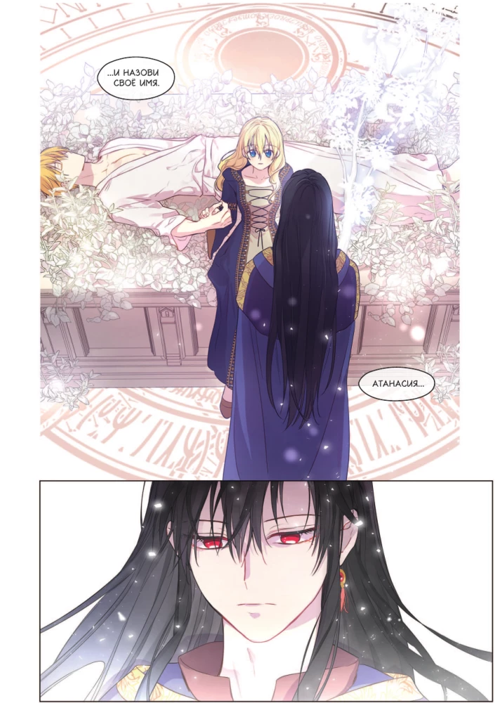 Once I Became a Princess. Volume 8