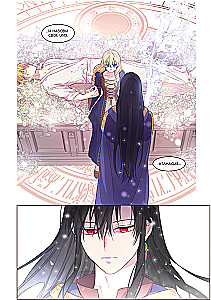 Once I Became a Princess. Volume 8