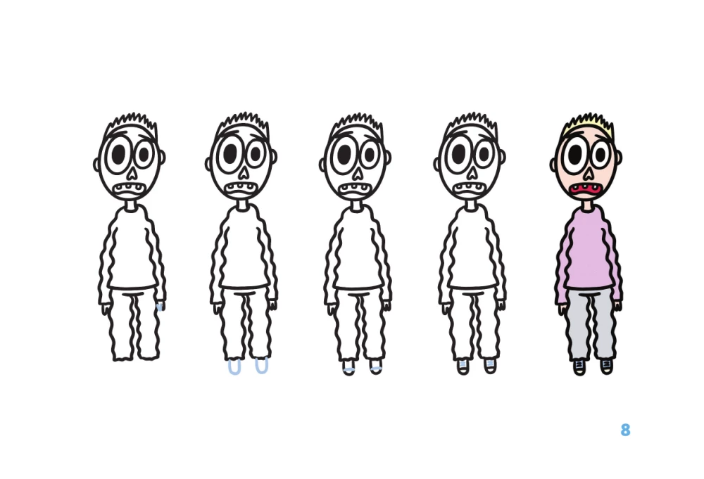 Menschen, Gefühle und Emotionen