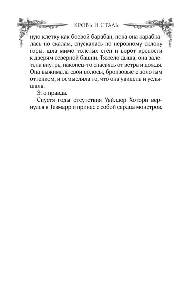 Blut und Stahl. Buch 1