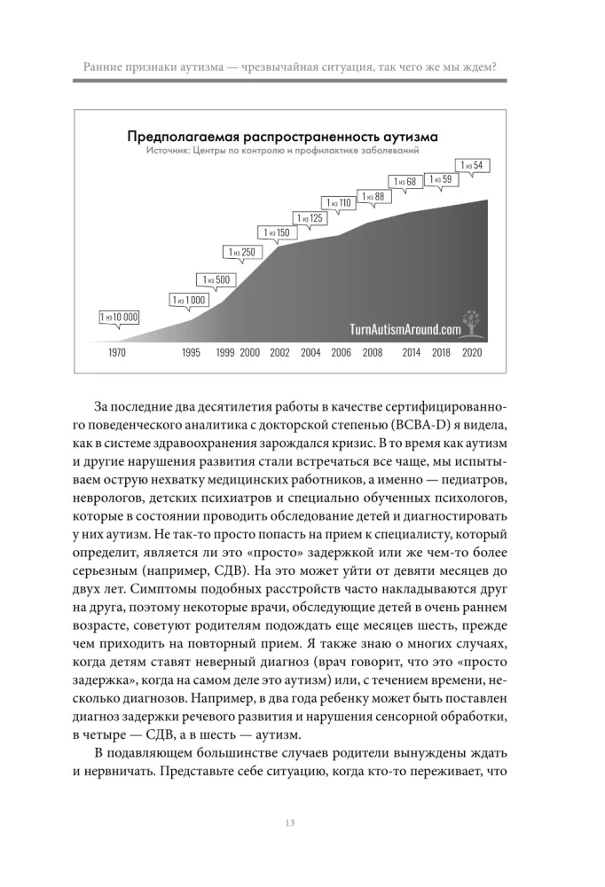 А вдруг это аутизм? Проверенная методика, которая поможет выявить и скорректировать ранние проявления аутизма