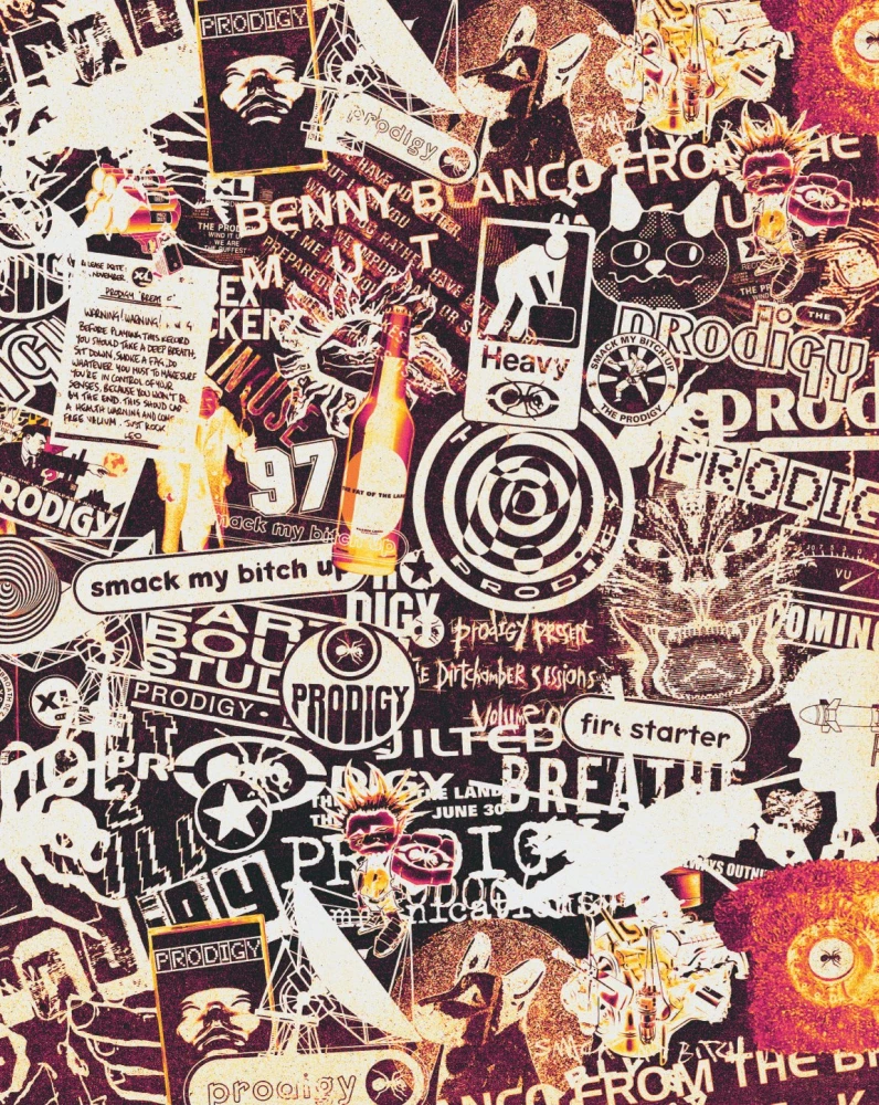 The Prodigy. We Live the Rhythm. The Story of the Band from the First Person (new edition)