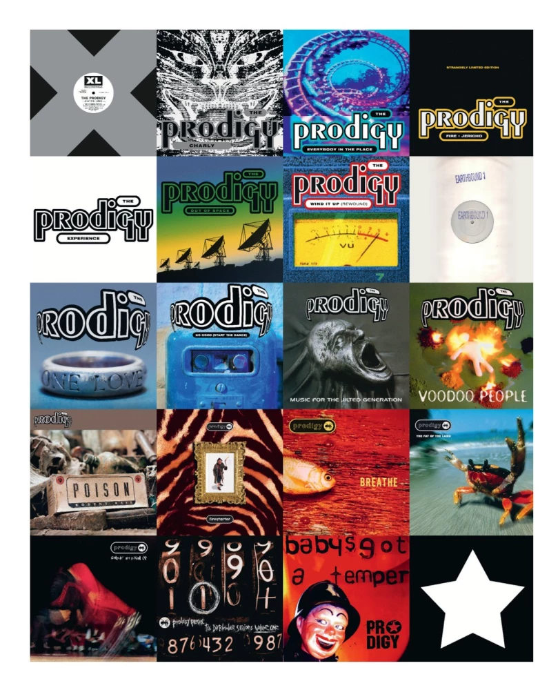 The Prodigy. We Live the Rhythm. The Story of the Band from the First Person (new edition)