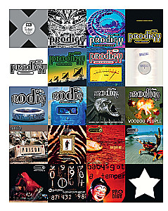 The Prodigy. We Live the Rhythm. The Story of the Band from the First Person (new edition)