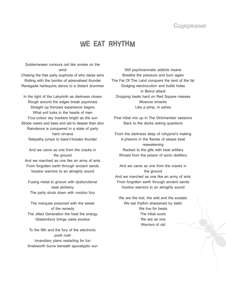 The Prodigy. We Live the Rhythm. The Story of the Band from the First Person (new edition)