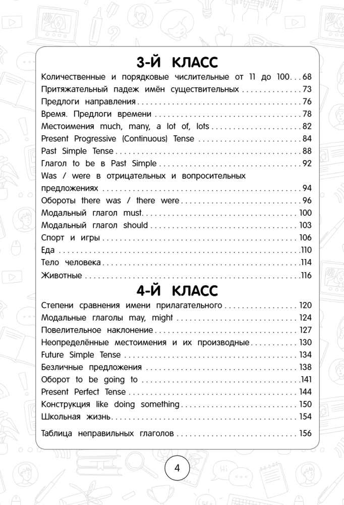 Język angielski: superpraktyczny podręcznik. Klasy 1–4