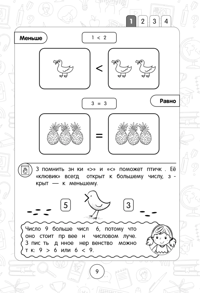Matematyka: superwizualny przewodnik. Klasy 1–4