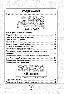 Język rosyjski: super wizualny przewodnik. Klasy 1–4