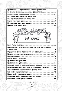 Język rosyjski: super wizualny przewodnik. Klasy 1–4