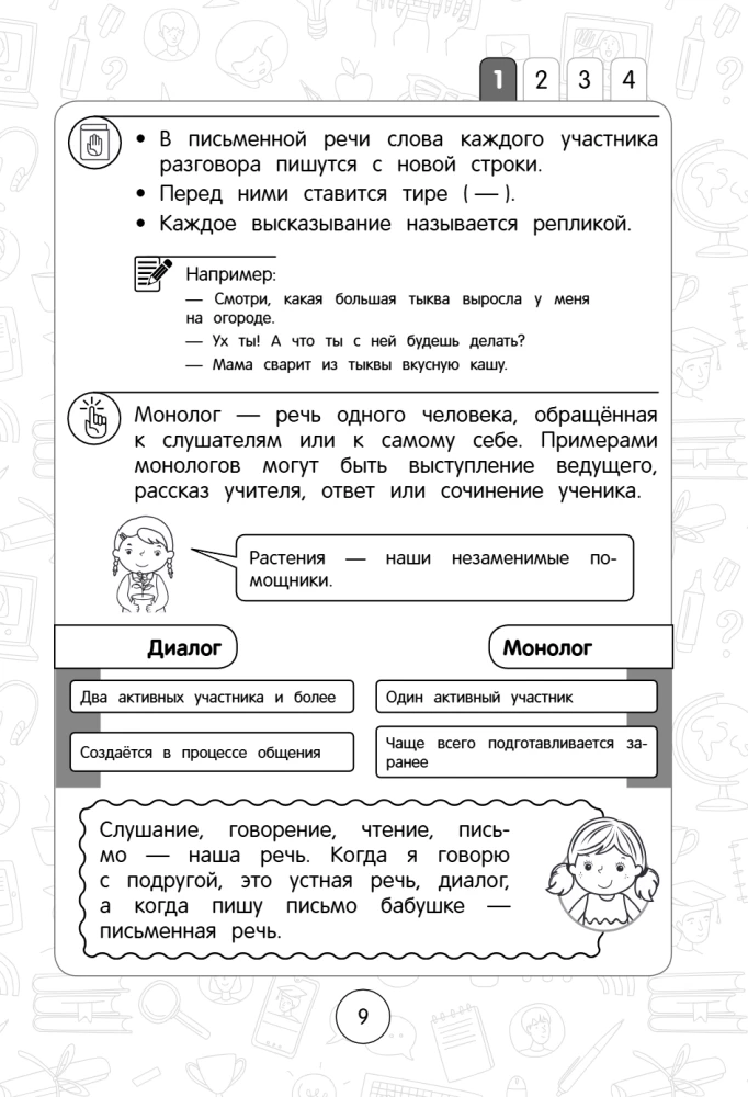 Język rosyjski: super wizualny przewodnik. Klasy 1–4